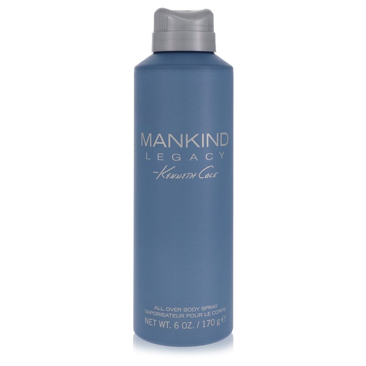 Kenneth Cole Mankind Legacy         Body Spray         Men       177 ml-0