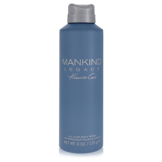 Kenneth Cole Mankind Legacy         Body Spray         Men       177 ml-0