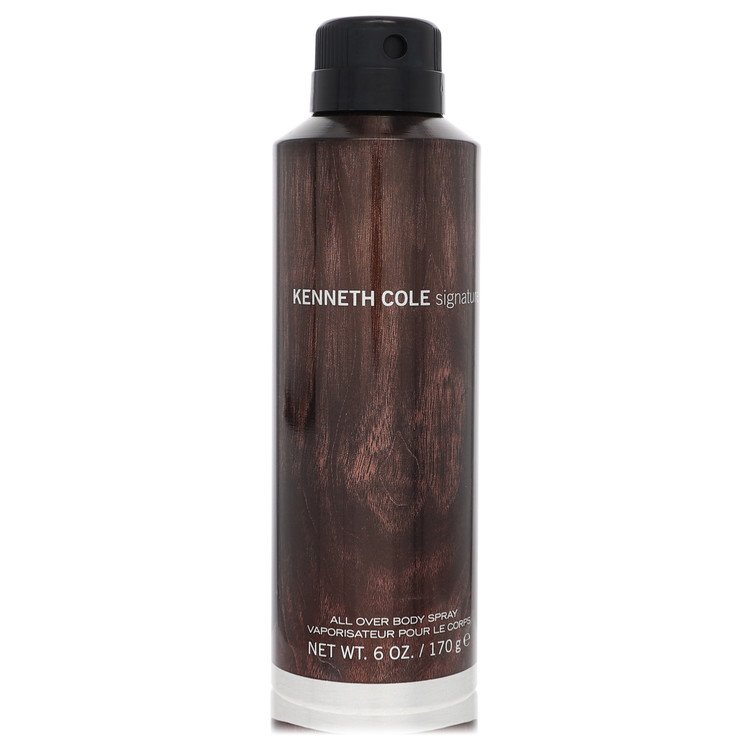 Kenneth Cole Signature         Body Spray         Men       177 ml-0