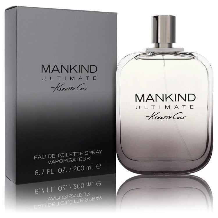 Kenneth Cole Mankind Ultimate         Eau De Toilette Spray         Men       200 ml-0