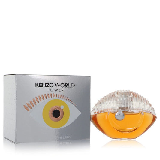 Kenzo World Power         Eau De Parfum Spray         Women       75 ml-0