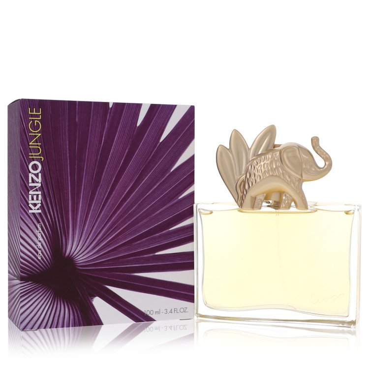 Kenzo Jungle Elephant         Eau De Parfum Spray         Women       100 ml-0