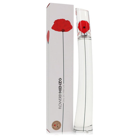Kenzo Flower         Eau De Parfum Spray Refillable         Women       100 ml-0