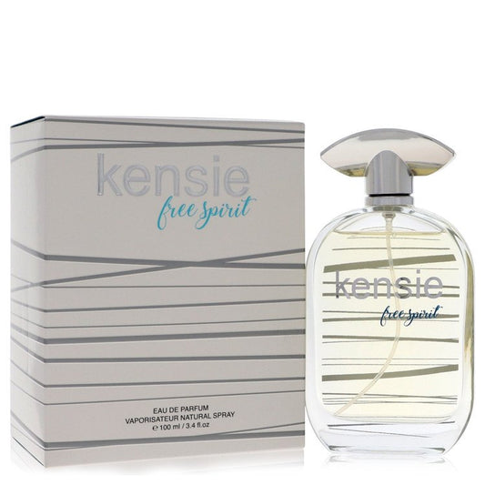 Kensie Free Spirit         Eau De Parfum Spray         Women       100 ml-0