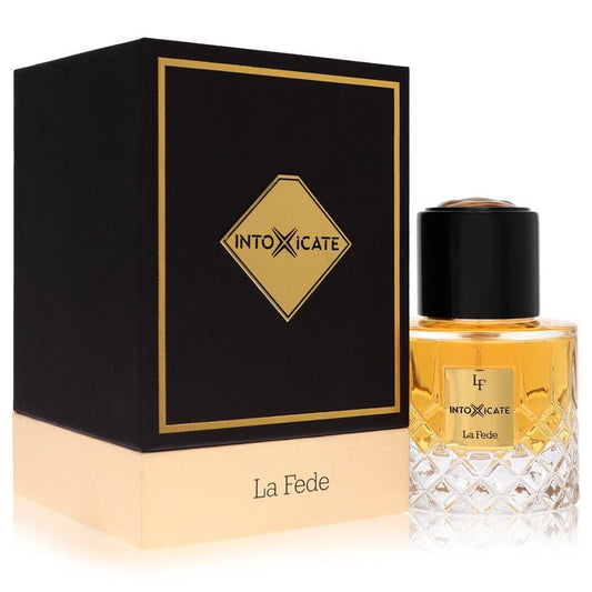 Khadlaj Intoxicate La Fede         Eau De Parfum Spray         Men       100 ml-0