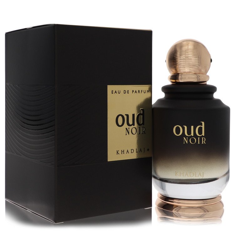 Khadlaj Oud Noir         Eau De Parfum Spray (Unisex)         Men       100 ml-0