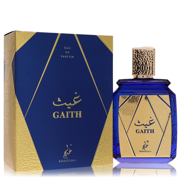 Khadlaj Gaith         Eau De Parfum Spray (Unisex)         Men       100 ml-0