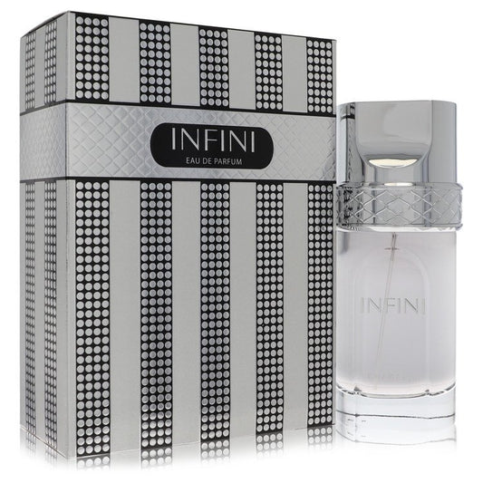 Khadlaj Infini         Eau De Parfum Spray         Men       100 ml-0