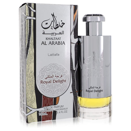 Khaltat Al Arabia Delight         Eau De Parfum Spray (Unisex)         Women       100 ml-0