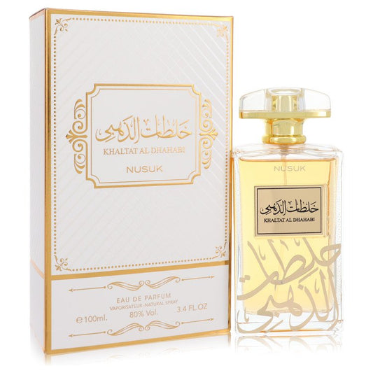 Khaltat Al Dhahabi         Eau De Parfum Spray (Unisex)         Men       100 ml-0