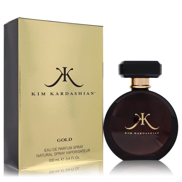 Kim Kardashian Gold         Eau De Parfum Spray         Women       100 ml-0