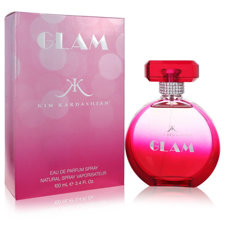 Kim Kardashian Glam         Eau De Parfum Spray         Women       100 ml-0