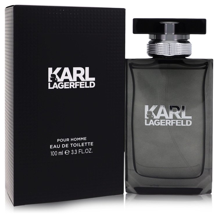 Karl Lagerfeld         Eau De Toilette Spray         Men       100 ml-0