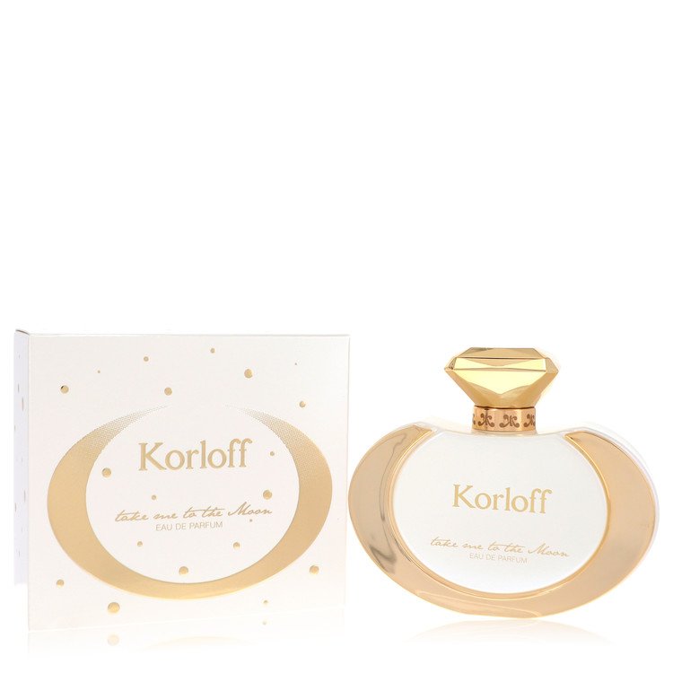 Korloff Take Me To The Moon         Eau De Parfum Spray         Women       100 ml-0