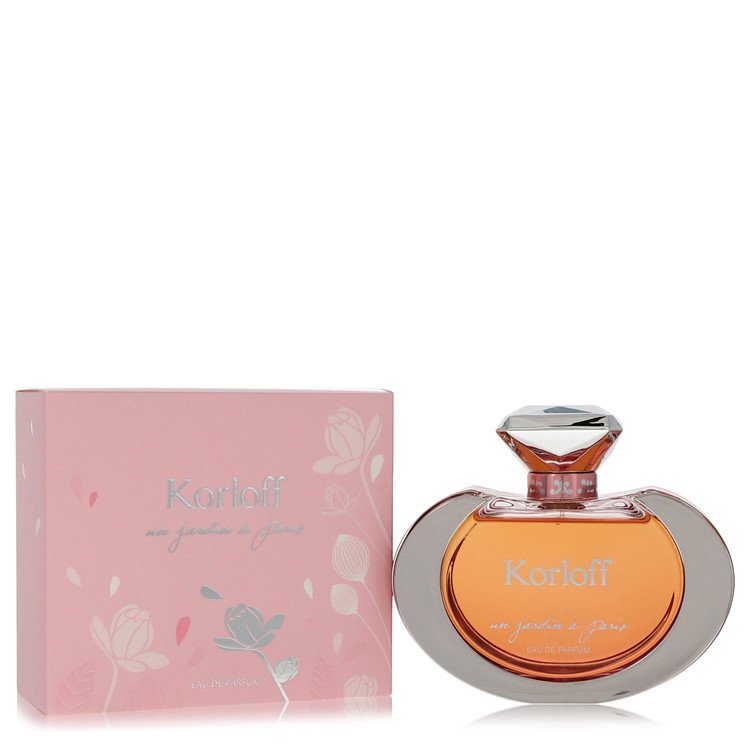 Korloff Un Jardin A Paris         Eau De Parfum Spray         Women       100 ml-0