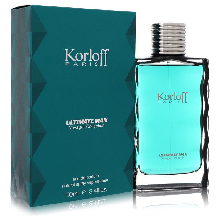 Korloff Ultimate Man         Eau De Parfum Spray         Men       100 ml-0