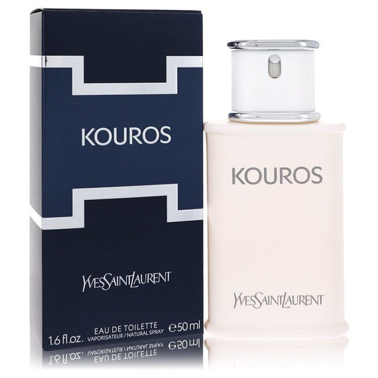 Kouros         Eau De Toilette Spray         Men       50 ml-0