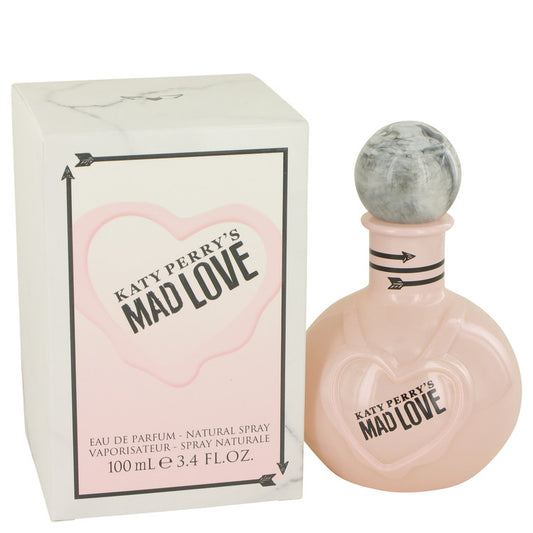 Katy Perry Mad Love         Eau De Parfum Spray         Women       100 ml-0