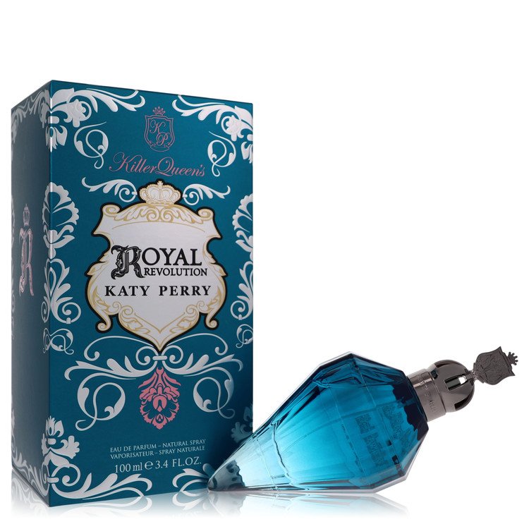 Royal Revolution         Eau De Parfum Spray         Women       100 ml-0