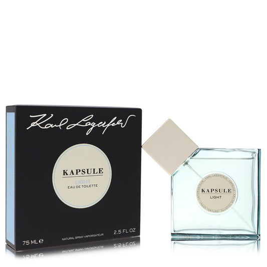 Kapsule Light         Eau De Toilette Spray         Women       75 ml-0