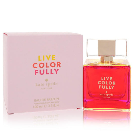 Live Colorfully         Eau De Parfum Spray         Women       100 ml-0