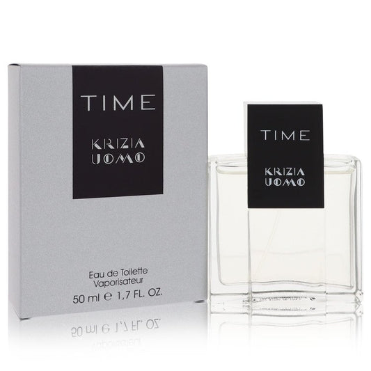 Krizia Time         Eau De Toilette Spray         Men       50 ml-0