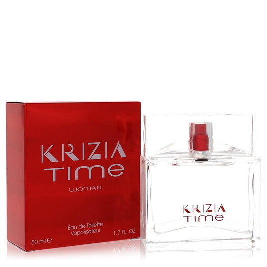 Krizia Time         Eau De Toilette Spray         Women       50 ml-0