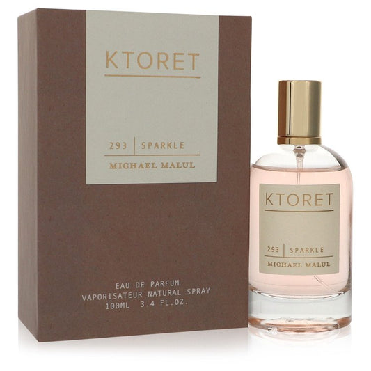 Ktoret 293 Sparkle         Eau De Parfum Spray         Women       100 ml-0