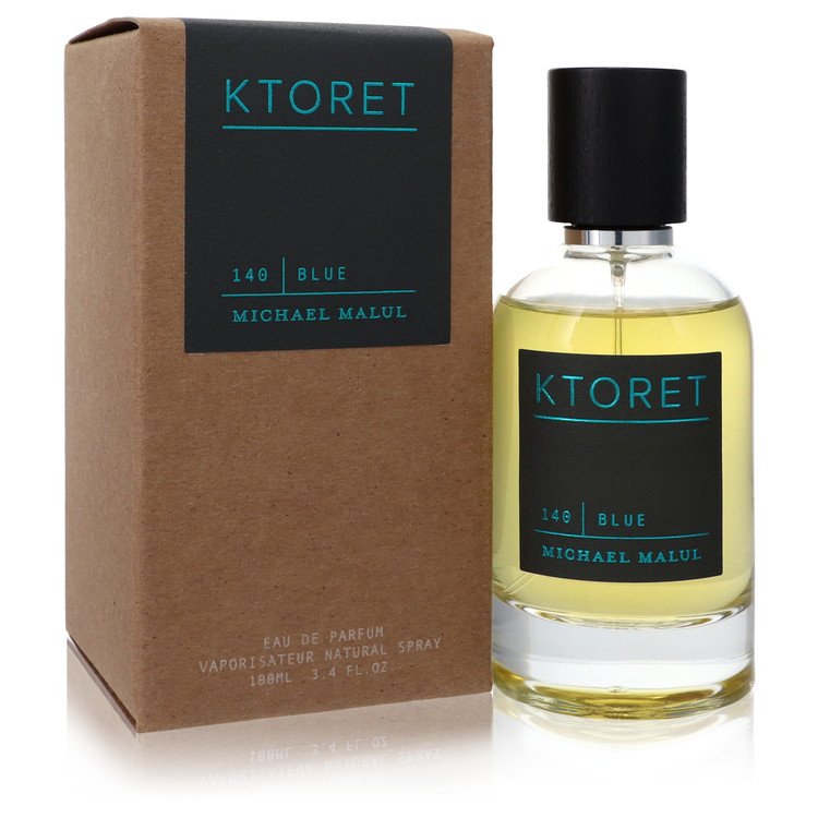 Ktoret 140 Blue         Eau De Parfum Spray         Men       100 ml-0