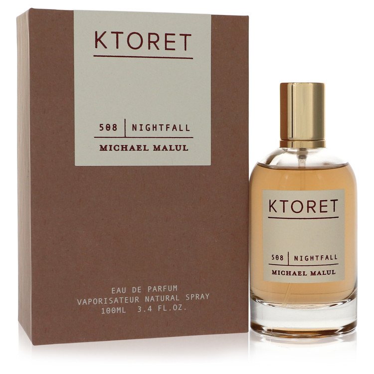 Ktoret 508 Nightfall         Eau De Parfum Spray         Women       100 ml-0