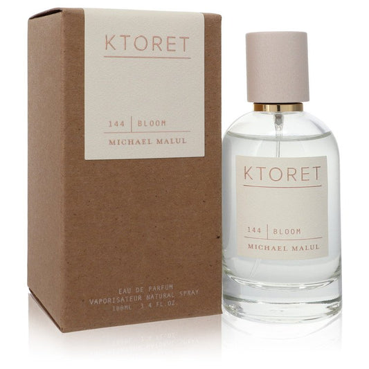 Ktoret 144 Bloom         Eau De Parfum Spray         Women       100 ml-0