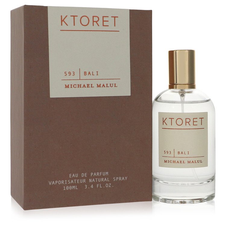 Ktoret 593 Bali         Eau De Parfum Spray         Women       100 ml-0