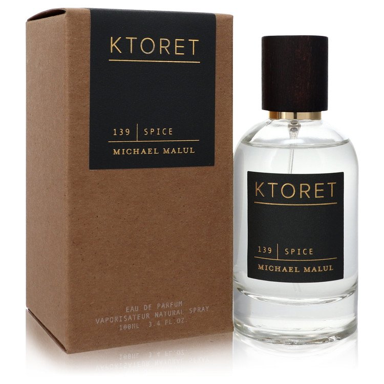 Ktoret 139 Spice         Eau De Parfum Spray         Men       100 ml-0