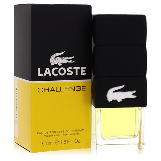 Lacoste Challenge         Eau De Toilette Spray         Men       50 ml-0