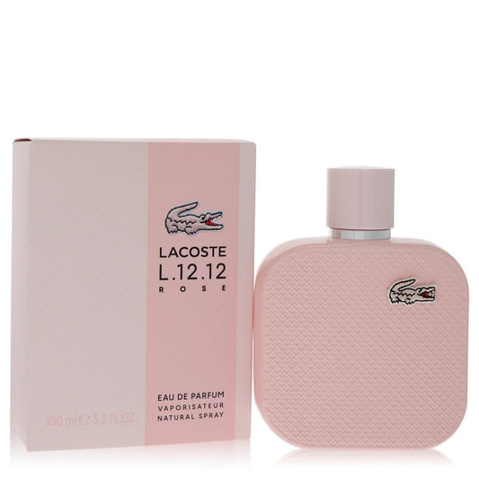 Lacoste Eau De Lacoste L.12.12 Rose         Eau De Parfum Spray         Women       100 ml-0