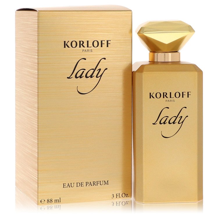 Lady Korloff         Eau De Parfum Spray         Women       89 ml-0