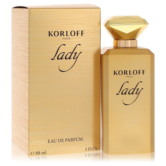 Lady Korloff         Eau De Parfum Spray         Women       89 ml-0