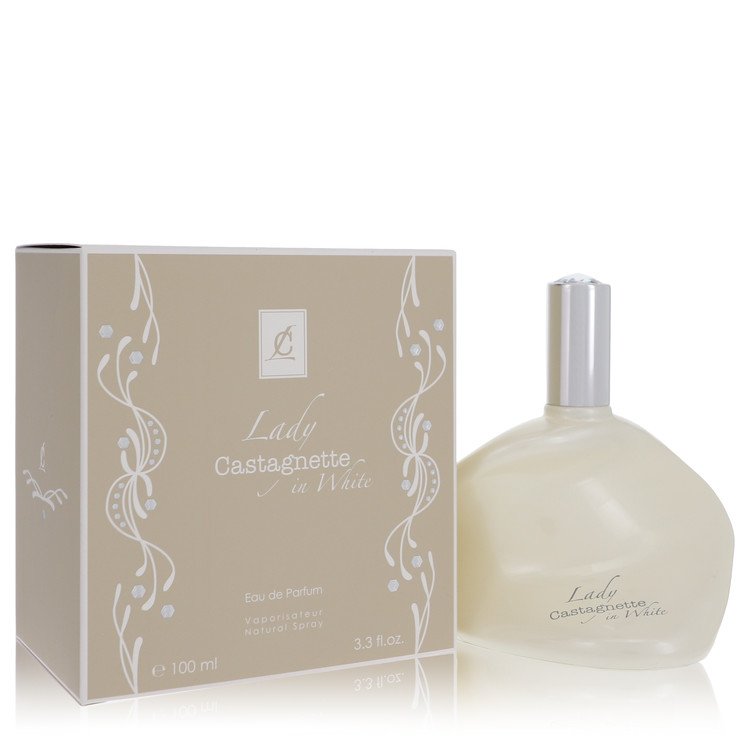 Lady Castagnette In White         Eau De Parfum Spray         Women       100 ml-0