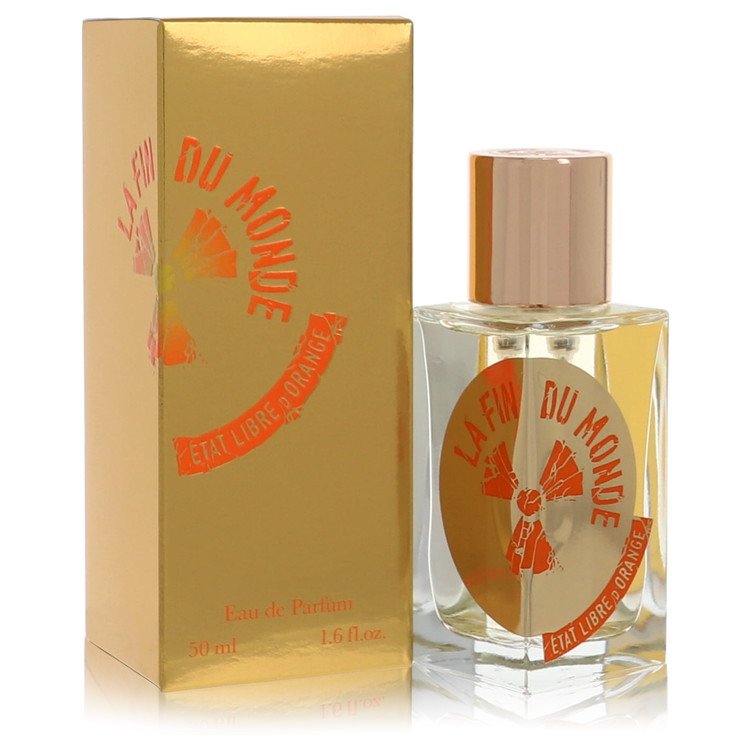 La Fin Du Monde         Eau De Parfum Spray (Unsiex)         Women       50 ml-0