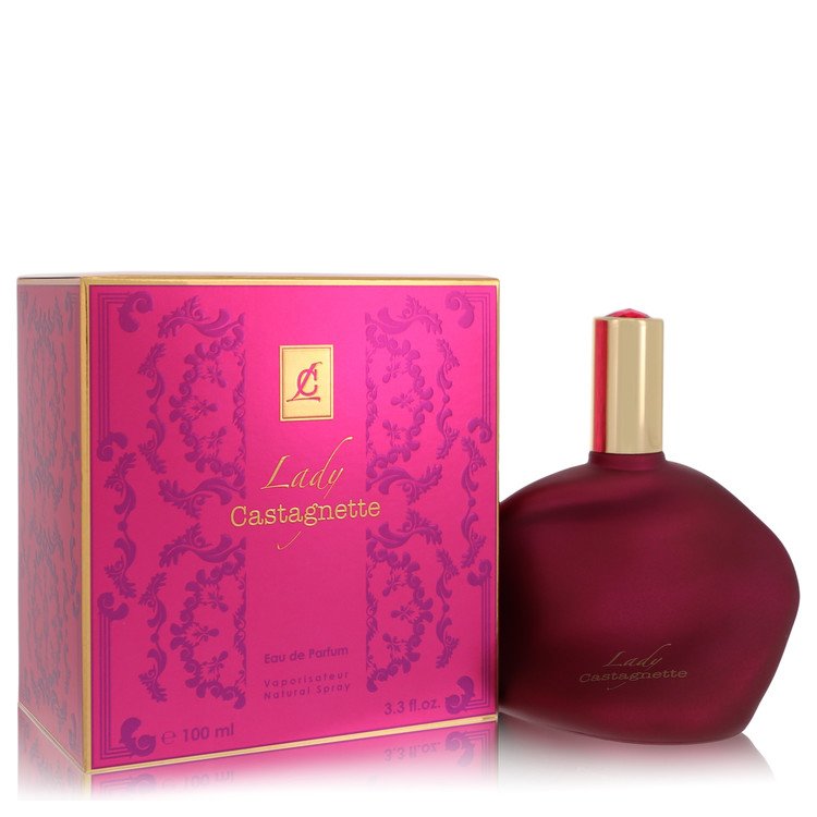 Lady Castagnette         Eau De Parfum Spray         Women       100 ml-0