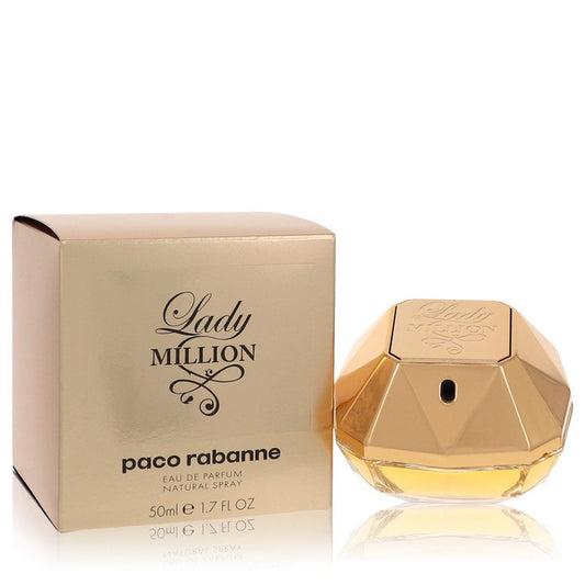 Lady Million         Eau De Parfum Spray         Women       50 ml-0