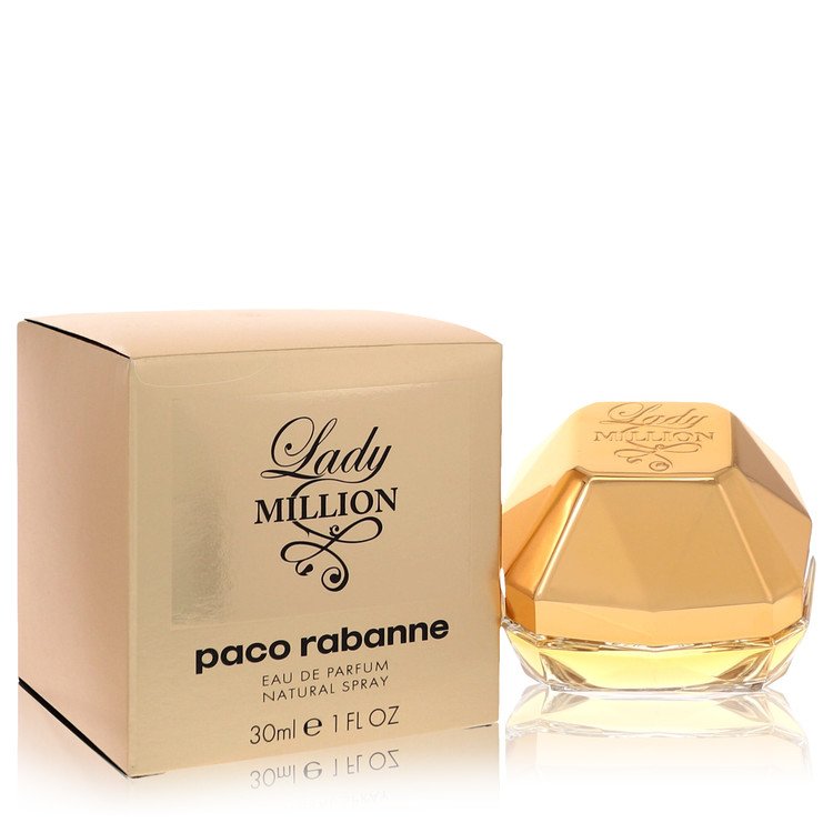 Lady Million         Eau De Parfum Spray         Women       30 ml-0