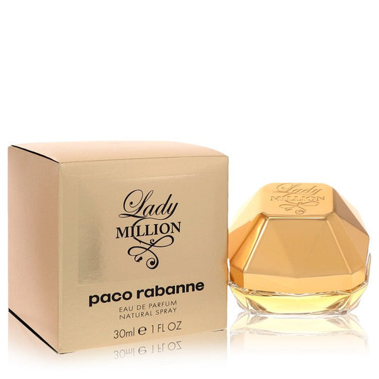 Lady Million         Eau De Parfum Spray         Women       30 ml-0