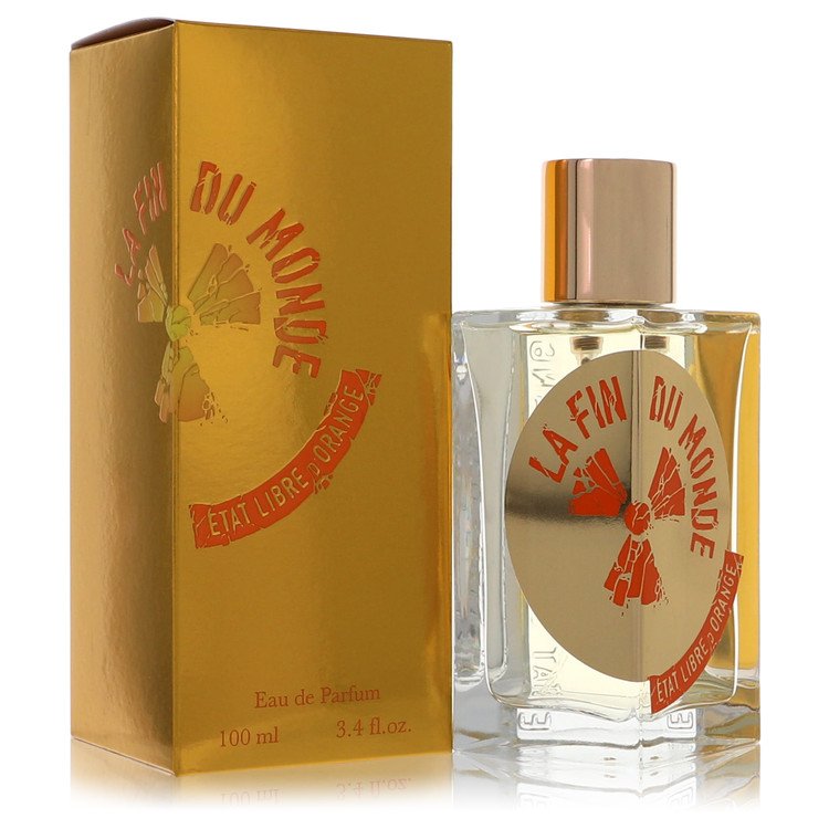 La Fin Du Monde         Eau De Parfum Spray (Unsiex)         Women       100 ml-0