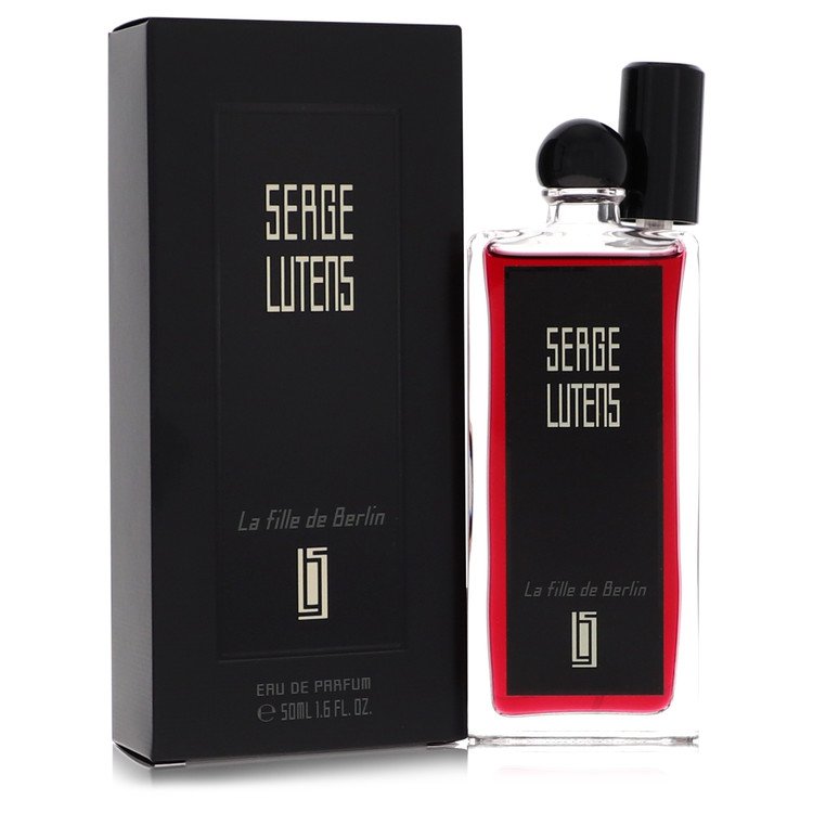 La Fille De Berlin         Eau De Parfum Spray (Unisex)         Women       50 ml-0