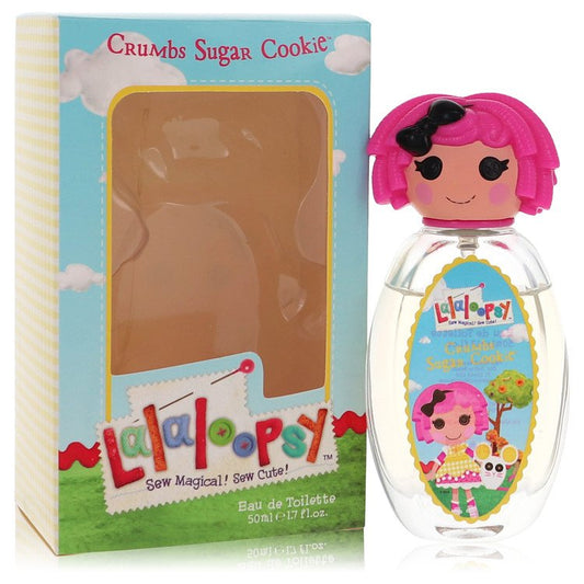 Lalaloopsy         Eau De Toilette Spray (Crumbs Sugar Cookie)-Manufacturer Fill         Women       50 ml-0