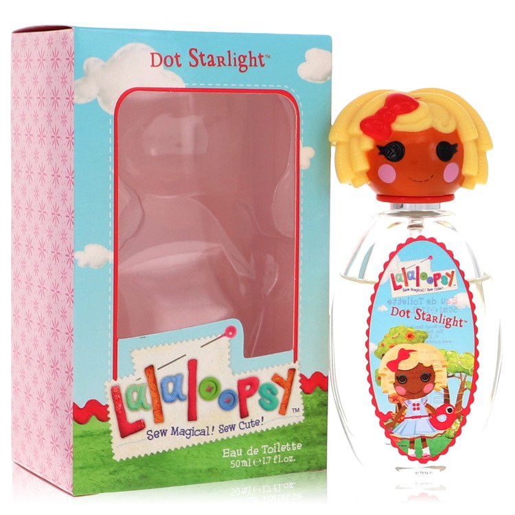 Lalaloopsy         Eau De Toilette Spray (Dot Starlight)         Women       50 ml-0