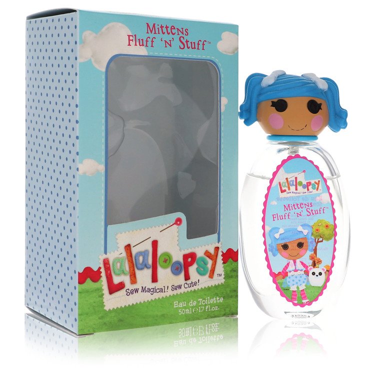 Lalaloopsy         Eau De Toilette Spray (Fluff n Stuff)         Women       50 ml-0