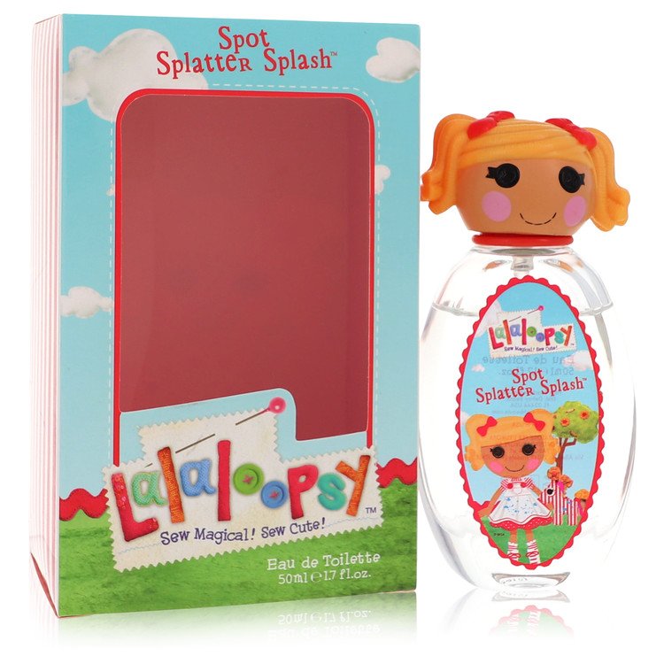 Lalaloopsy         Eau De Toilette Spray (Spot Splatter Splash)         Women       50 ml-0