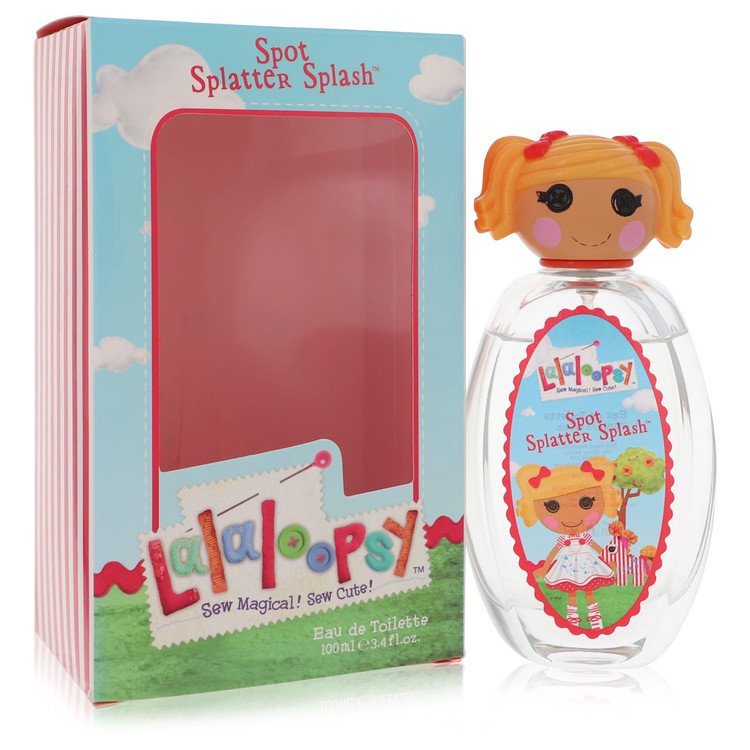 Lalaloopsy         Eau De Toilette Spray (Spot Splatter Splash)         Women       100 ml-0